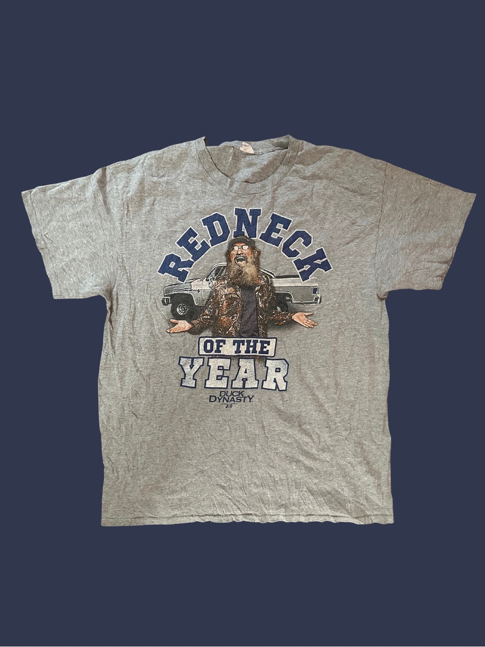 Duck Dynasty "Redneck of the Year" Graphic Tee